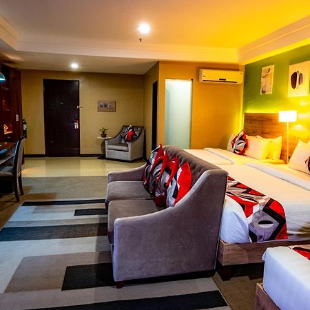 Kojo Hotels Cebu-Mandaue Εξωτερικό φωτογραφία
