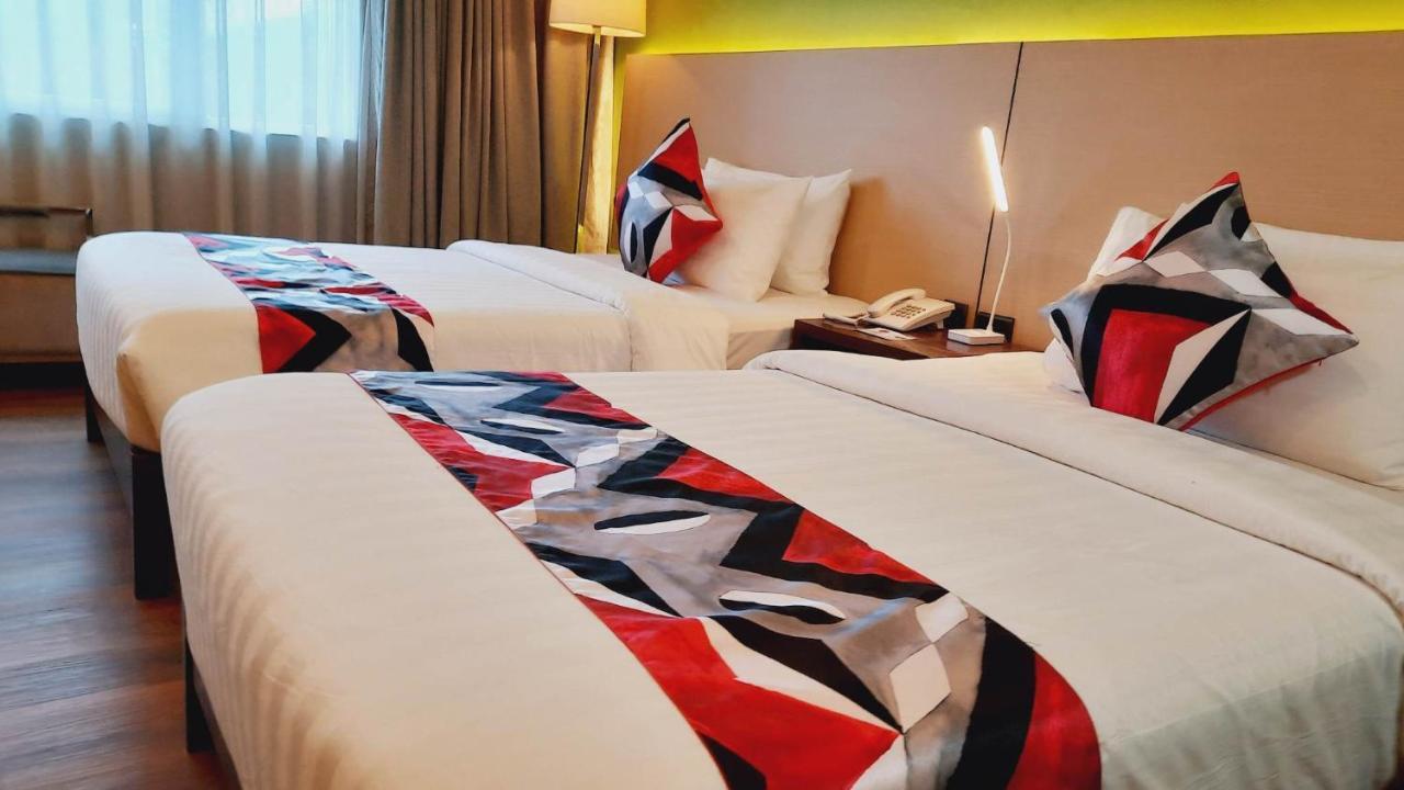 Kojo Hotels Cebu-Mandaue Εξωτερικό φωτογραφία