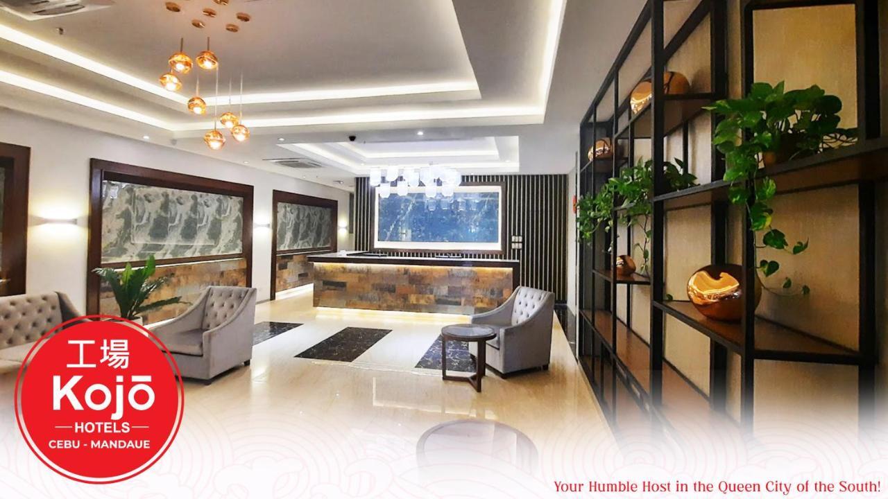 Kojo Hotels Cebu-Mandaue Εξωτερικό φωτογραφία