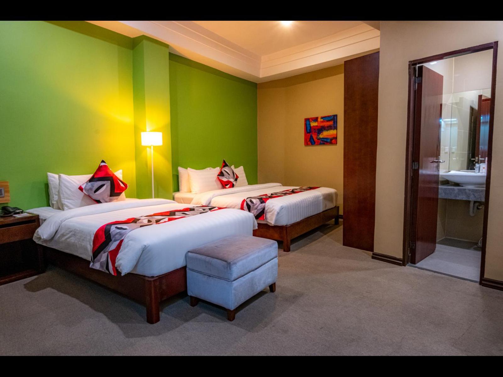 Kojo Hotels Cebu-Mandaue Εξωτερικό φωτογραφία