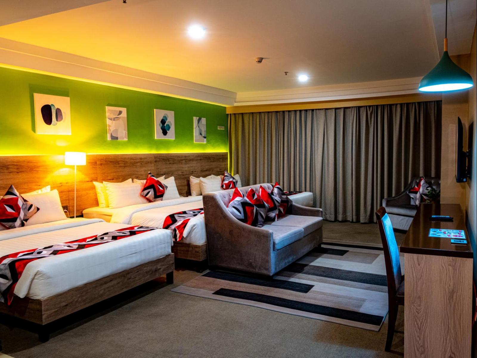 Kojo Hotels Cebu-Mandaue Εξωτερικό φωτογραφία