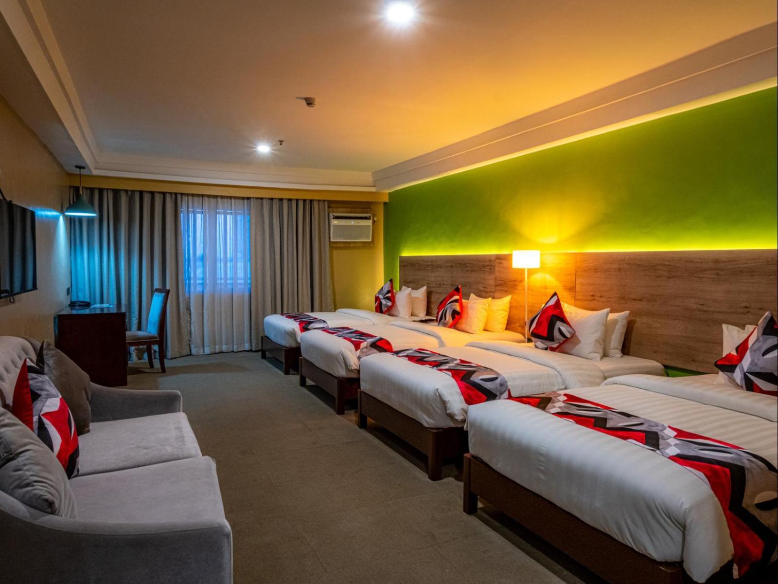 Kojo Hotels Cebu-Mandaue Εξωτερικό φωτογραφία