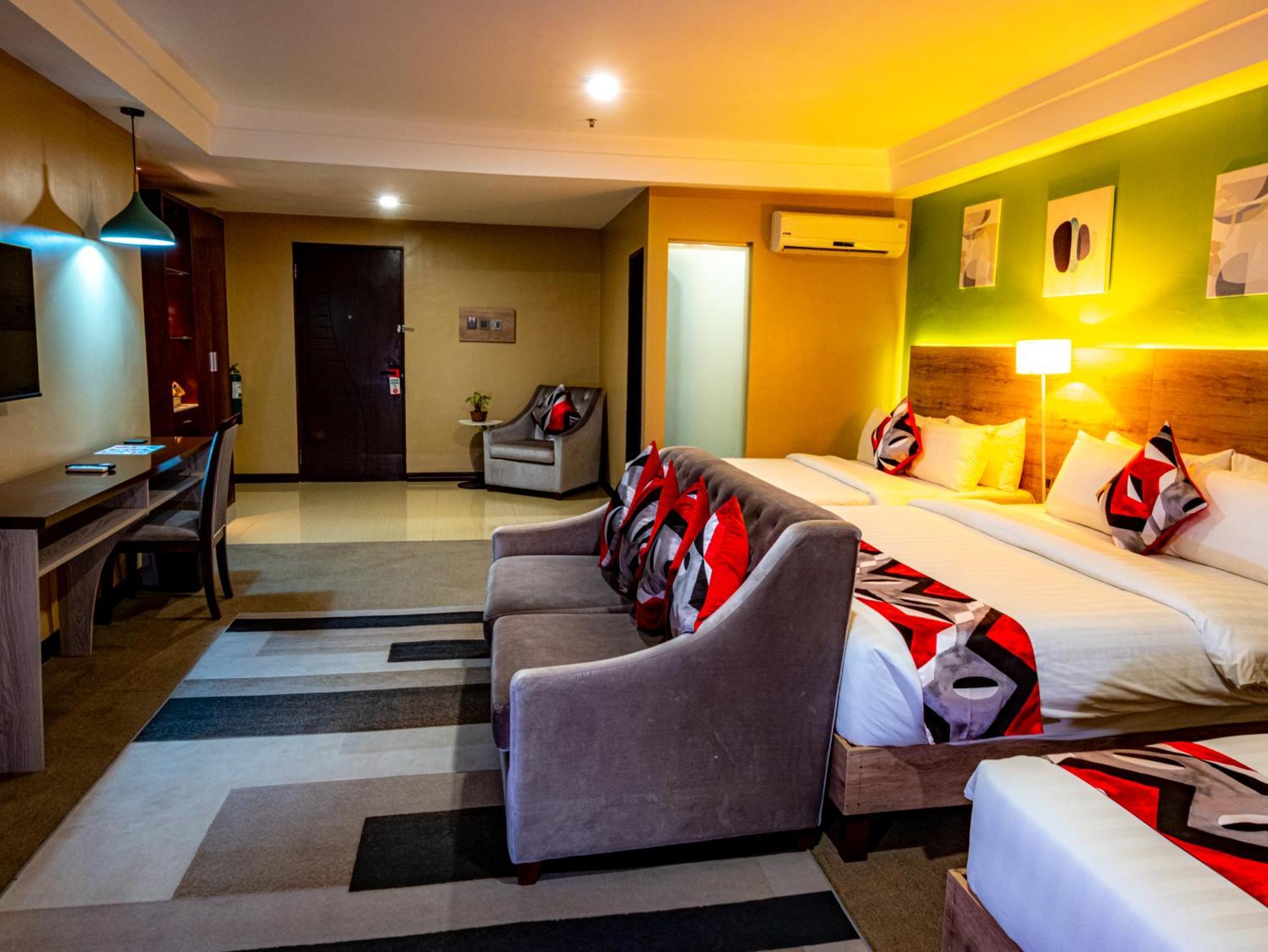Kojo Hotels Cebu-Mandaue Εξωτερικό φωτογραφία