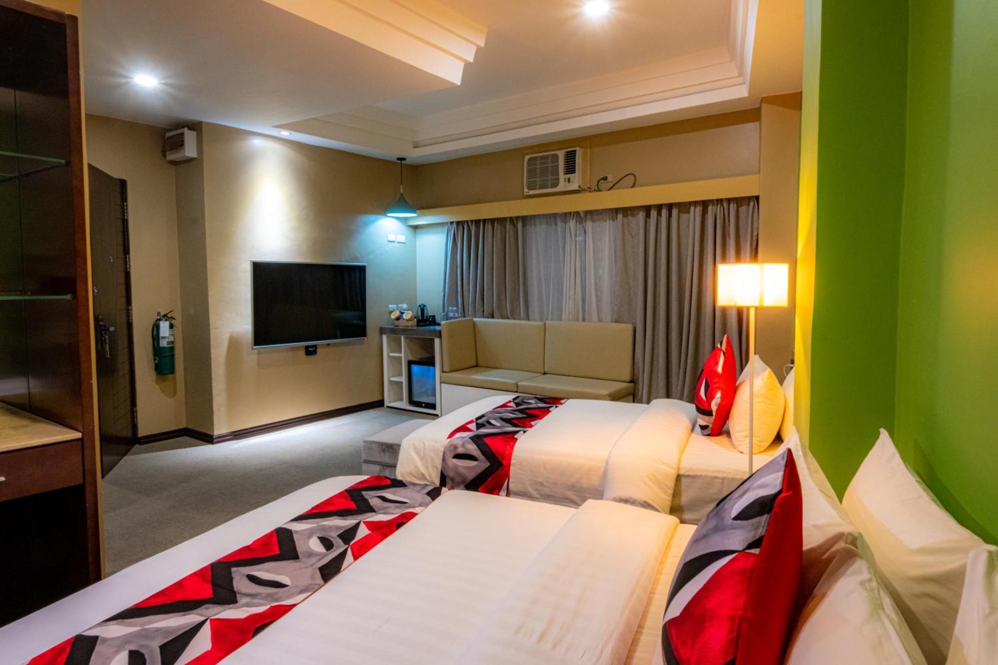 Kojo Hotels Cebu-Mandaue Εξωτερικό φωτογραφία